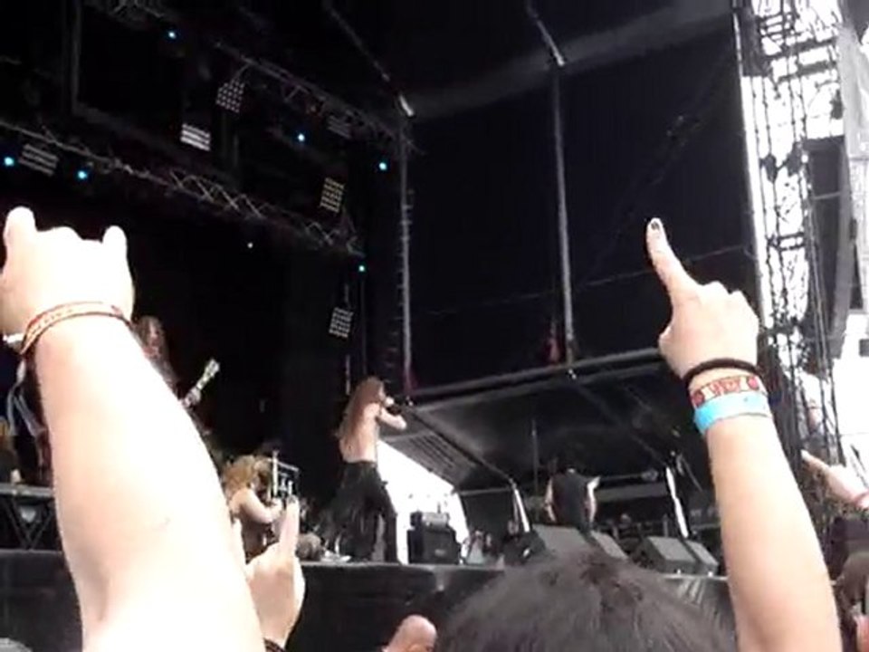 Hellfest 2010 - Finntroll