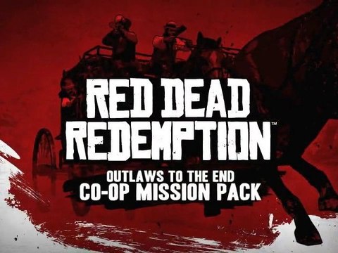 Red Dead Redemption - Outlaws to the End Trailer