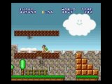 [Spoil] Super Mario Bros 1 - Moi & Argorre27 - 05