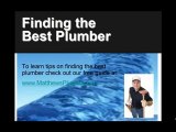 matthews best plumbers finders guide free