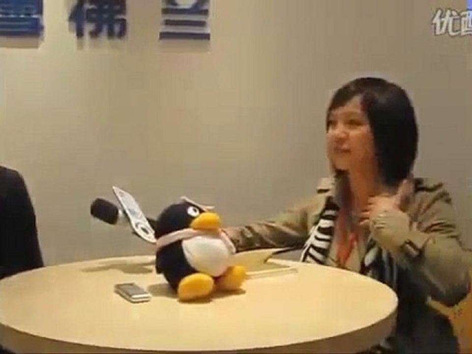 Wentworth Miller in China WTCC Interview #3