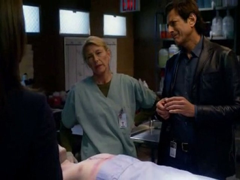 Scene #3 from Law & Order: Criminal Intent: "The ...