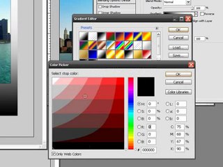 Create a polaroid effect with Photoshop