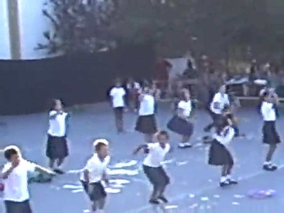 Yana´s Post School Year Dance Presentation part 2 (CAM2)
