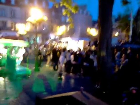 FETE DE LA MUSIQUE 2010 - FOUGERES (35)