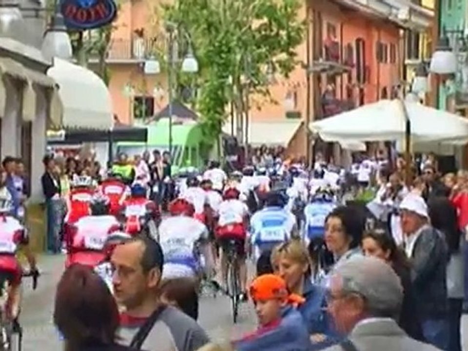 SAINT-VINCENT CYCLING FESTIVAL 2010: Promo