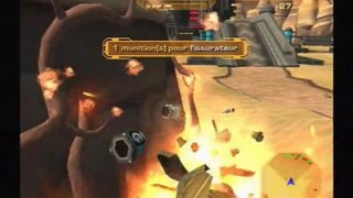 Ratchet et Clank 3 - 09 : Zeldren/Aridia/Vidéo-fun 5