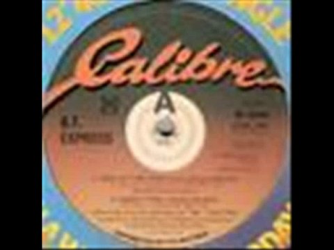 80's disco music BT Express -Give up the funk(let's dance)