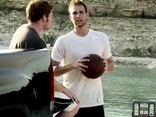 GMC/Dude Perfect Cliff Shot