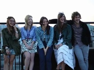 StyleCaster Presents Behind the Scenes of 'Rainbow Country'