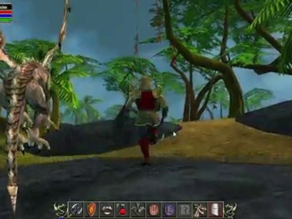 MMOHub presents Sherwood Dungeon