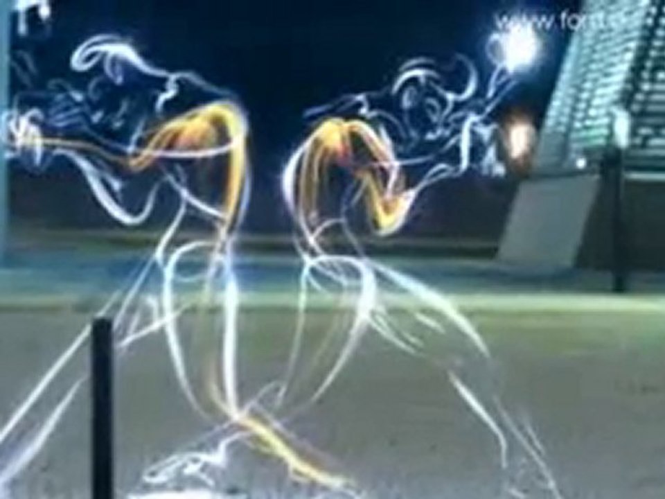 Ford Focus Kinetik Tasarım Reklamı