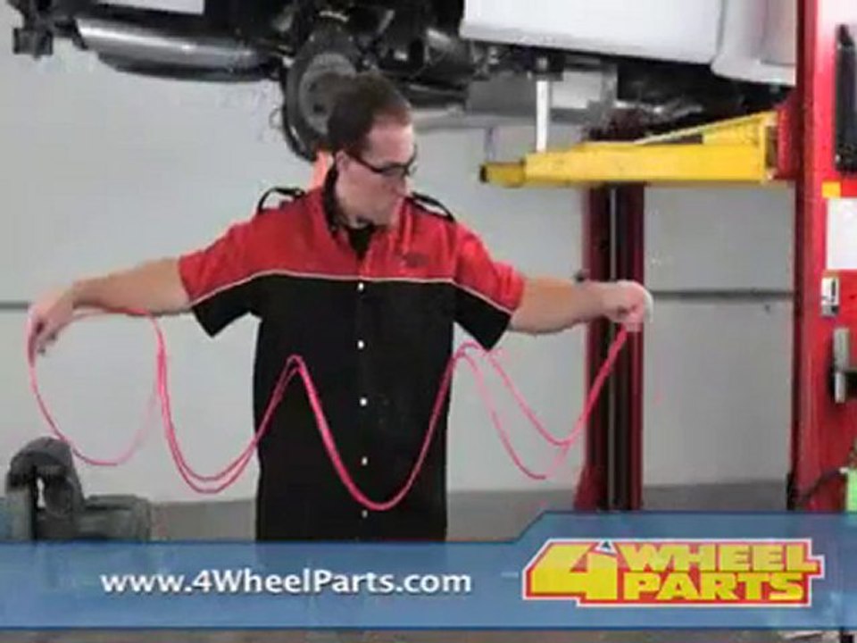 Firestone Ride-Rite Air Helper Springs - How to Install