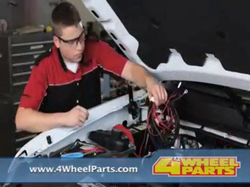 Firestone Ride-Rite Digital Air Command Kit - How to Install