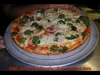 Cape Cod's Best Pizza and Italian Food at Giardino's Restau