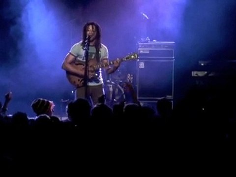 LEE ROY KING -1ERE Partie de DANAKIL à Cognac !! 2010 !!