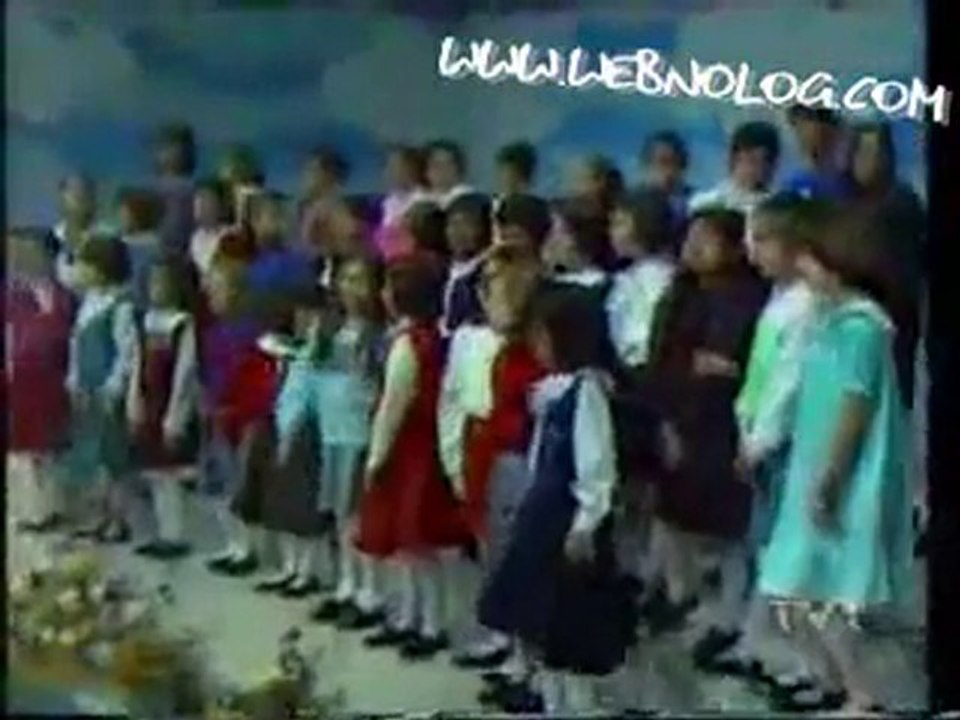 TRT cocuk korosu- cik cik otuyor kuslar