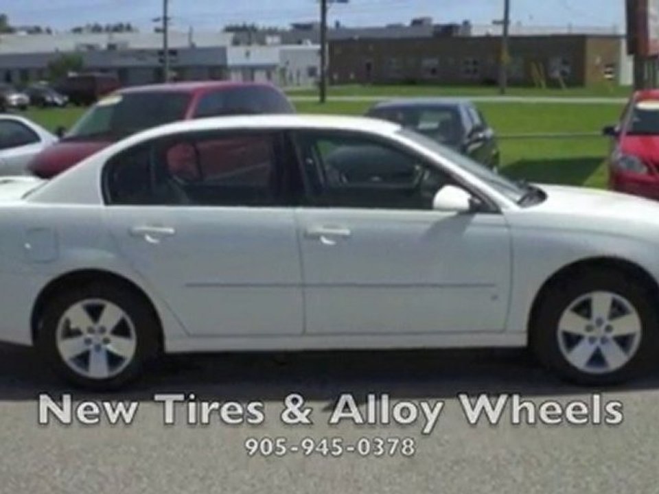 2006 Chevrolet Malibu|2006 Chevy Malibu|Niagara|Hamilton|905