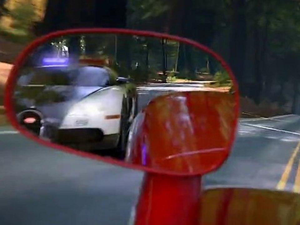 Need for Speed - Hot Pursuit E3 2010 Trailer