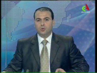Algérie Vs Angleterre - Le Journal du 17 Juin 2010 à Minuit