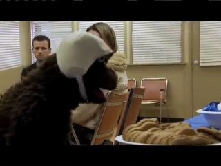 "Warren the Ape" -- Group Session