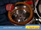 A Banks Power Torque Converter Will Hold up to Extra Power