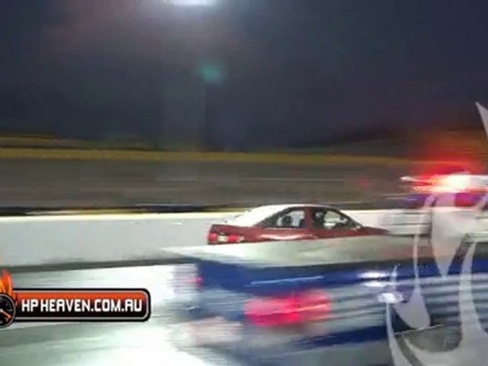 Calder Park Friday Night Drags 19 03 2010 part1