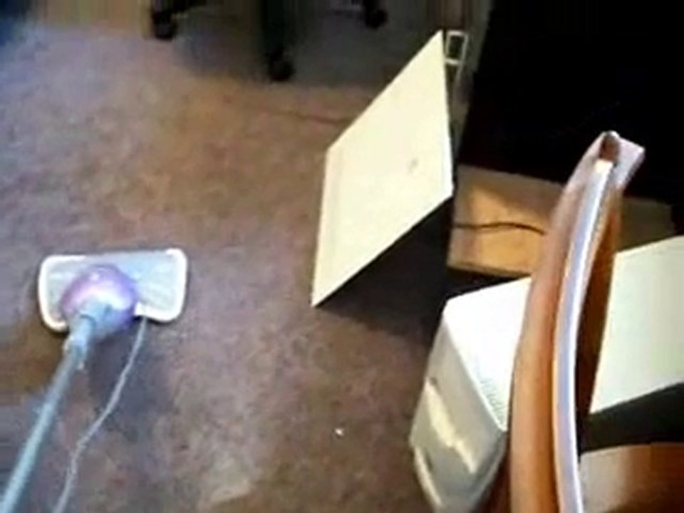 The Shark Steam Cleaner