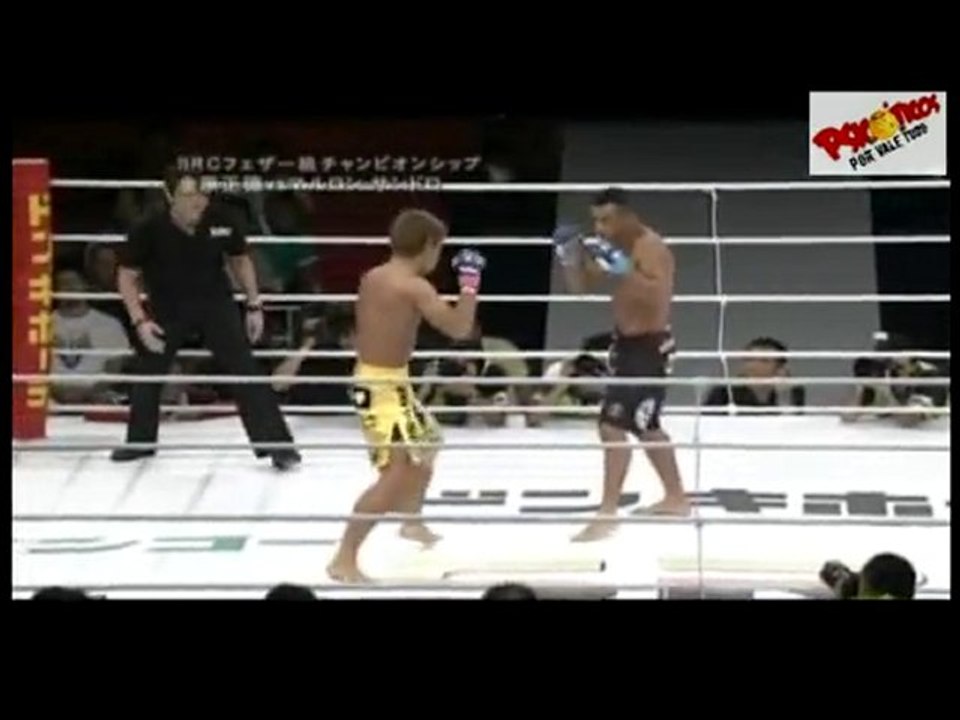 SHOW DE MARLON NO ORIENTE