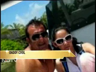 Sanjay cooks chicken for pregnant wife!