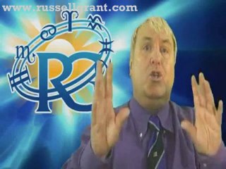 RussellGrant.com Video Horoscope Gemini June Wednesday 23rd