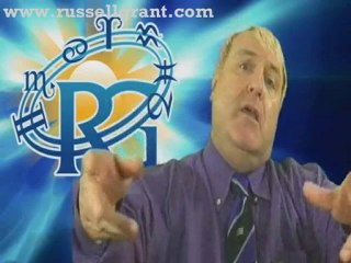 RussellGrant.com Video Horoscope Libra June Wednesday 23rd