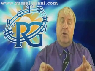 RussellGrant.com Video Horoscope Capricorn June Wednesday 23