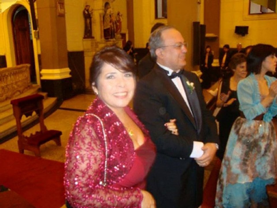 MATRIMONIO ERIKA Y BRYAN