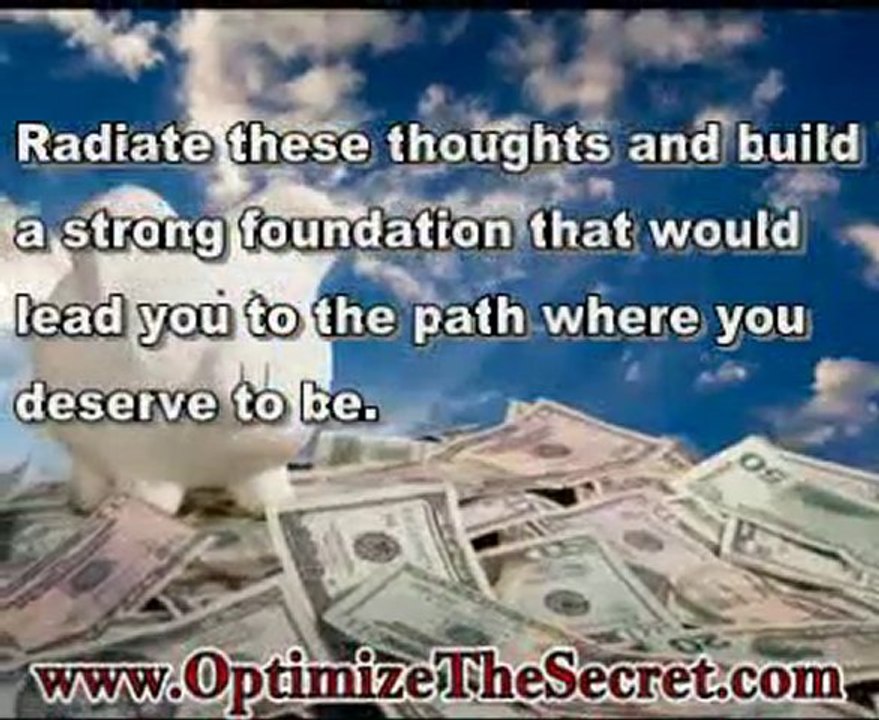 Optimize the Secret