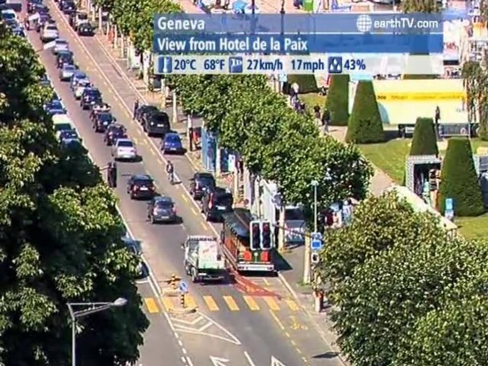 New York - USA, Warnemunde - Germany, Brussels - Belgium, Geneva - Switzerland, Muscat - Oman, Port Elizabeth - South Africa, Bandar Seri Begawan - Brunei