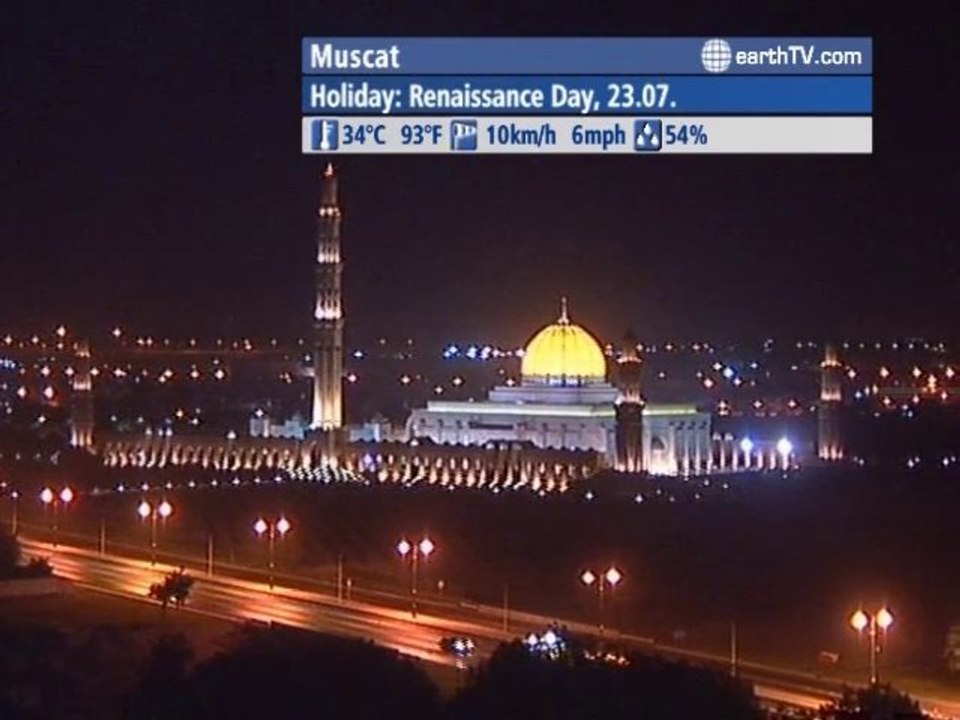 Brussels - Belgium, St. Andrews - Canada, Macau SAR - China, Munich - Germany, Muscat - Oman, Sydney - Australia, Dubrovnik - Croatia