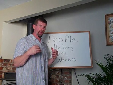 Peoplz Wireless Prepaid Phone Business Opportunity/Scam