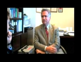 High School Student Destroys State Senator