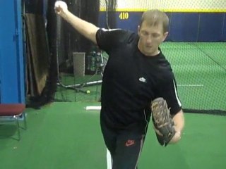 Baseball Pitching - Hip Rotation and Power