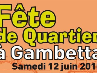 Gambetta - Fête de Quartier 2010