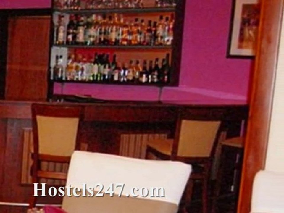 Dukes Court Hotel in Lagos Nigeria Video from Hostels247.com