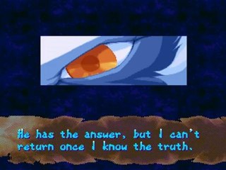 Vampire Savior - John's Ending