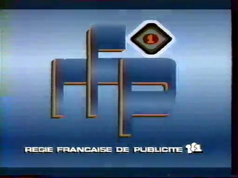 Page De Publicité 1985 TF1