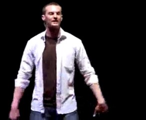 Optimism - Youth Speaker Travis Lloyd's spoken word poetry