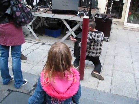 Fête de la musique Les groupes de rock investissent Beauvais