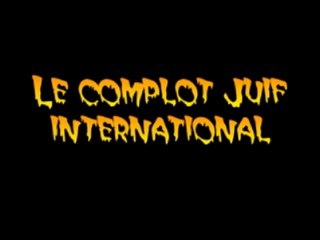 complot juif international