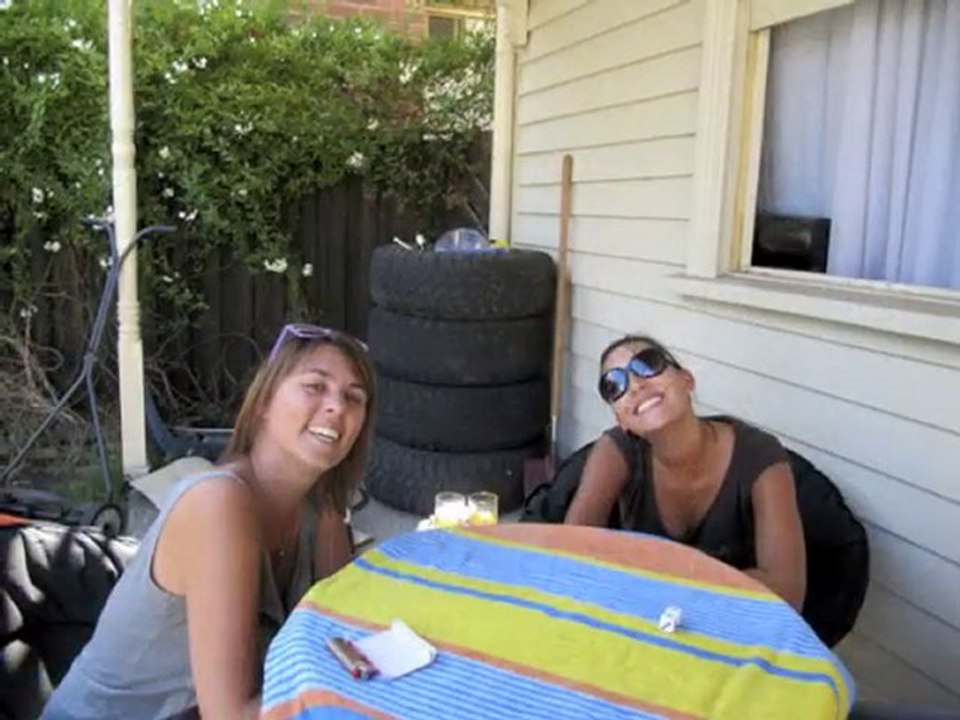 Australia part 1 du 9 fev au 15 mai 2011