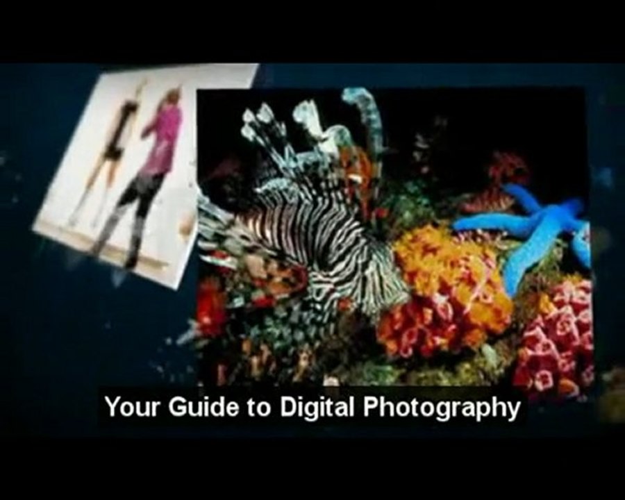 Learn Digital Photography | Guide To Digital Photography