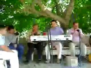 Guney Kasabasi Austos 2008 Dugun sirasinda sipsi ile